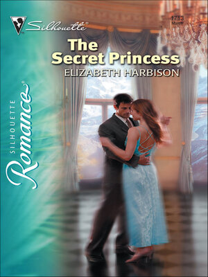 cover image of The Secret Princess